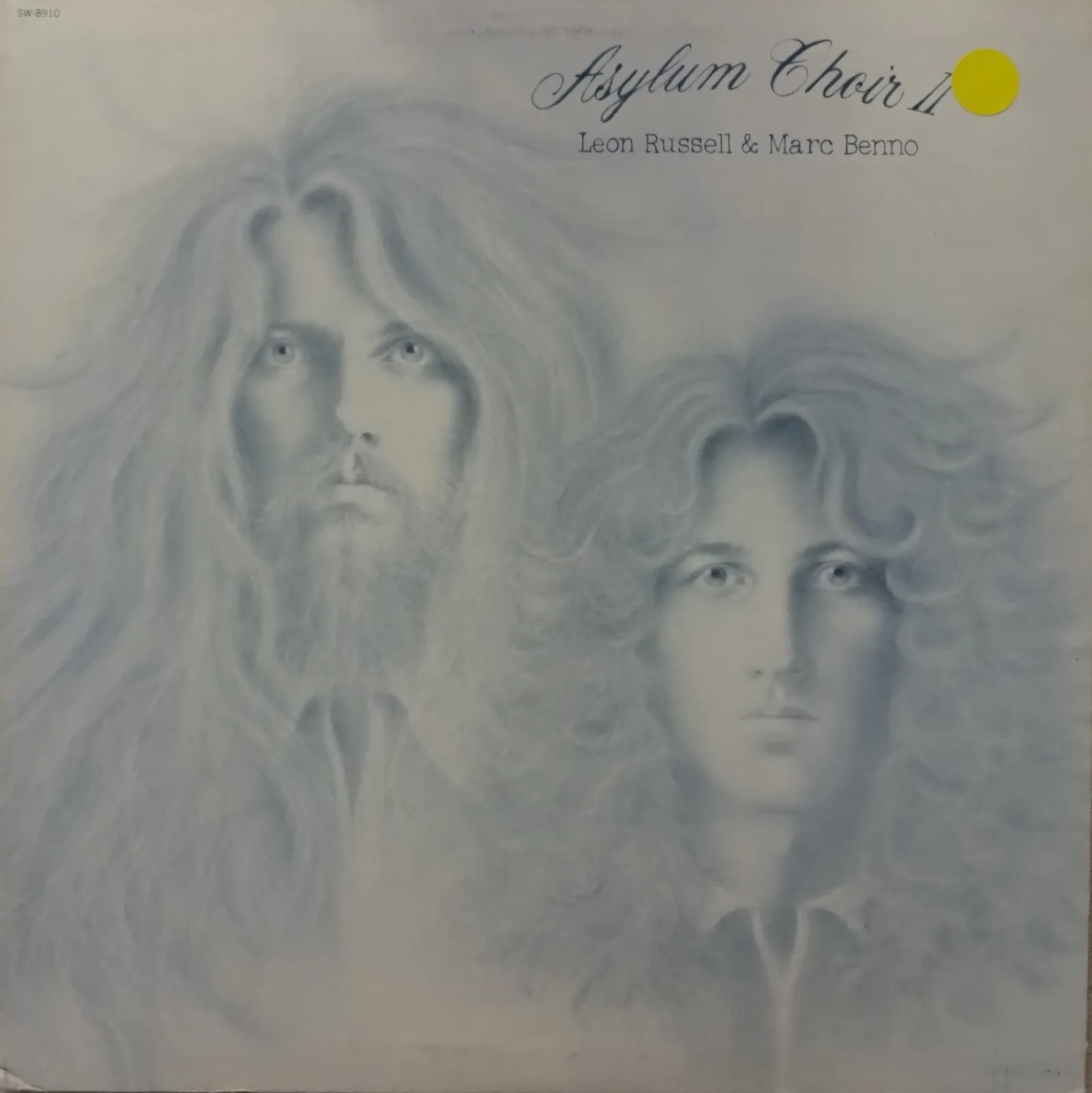 Ballad for a Soldier – Asylum Choir (Picture sleeve (front))
