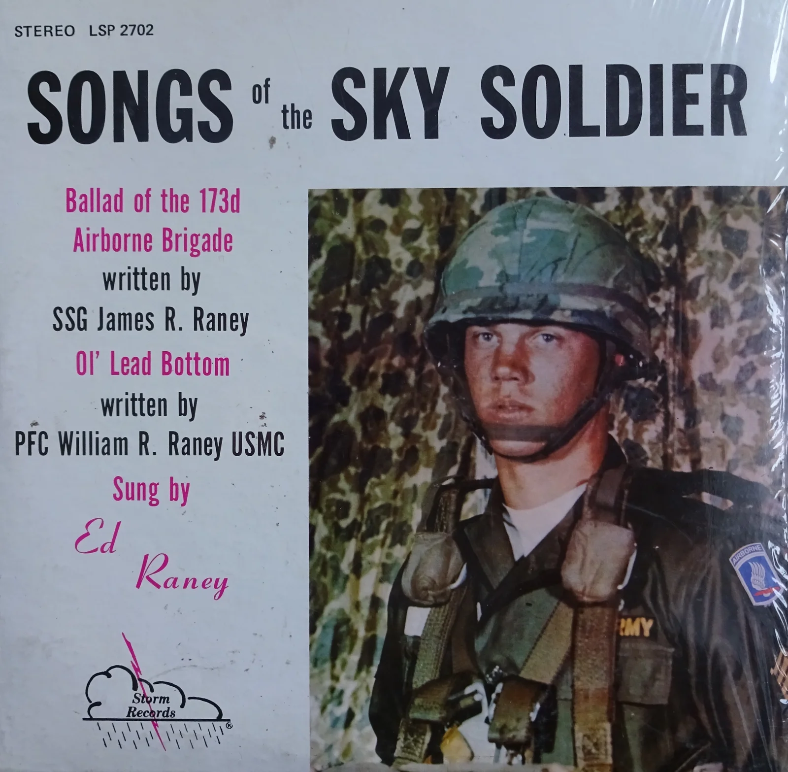 Bugles at Twilight – Ed Raney (Sleeve (front))