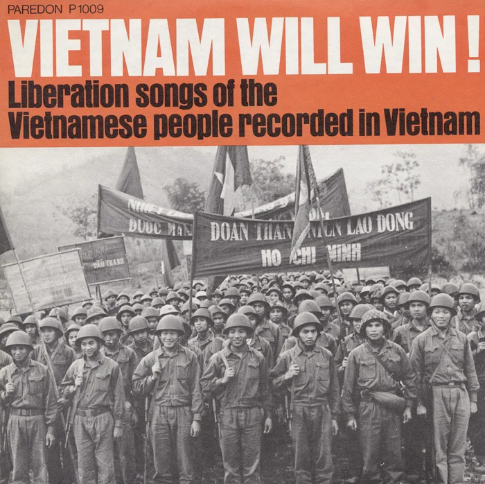 Glory to the Heroic Bi Nang Tac – Various Artists (Sleeve (front))