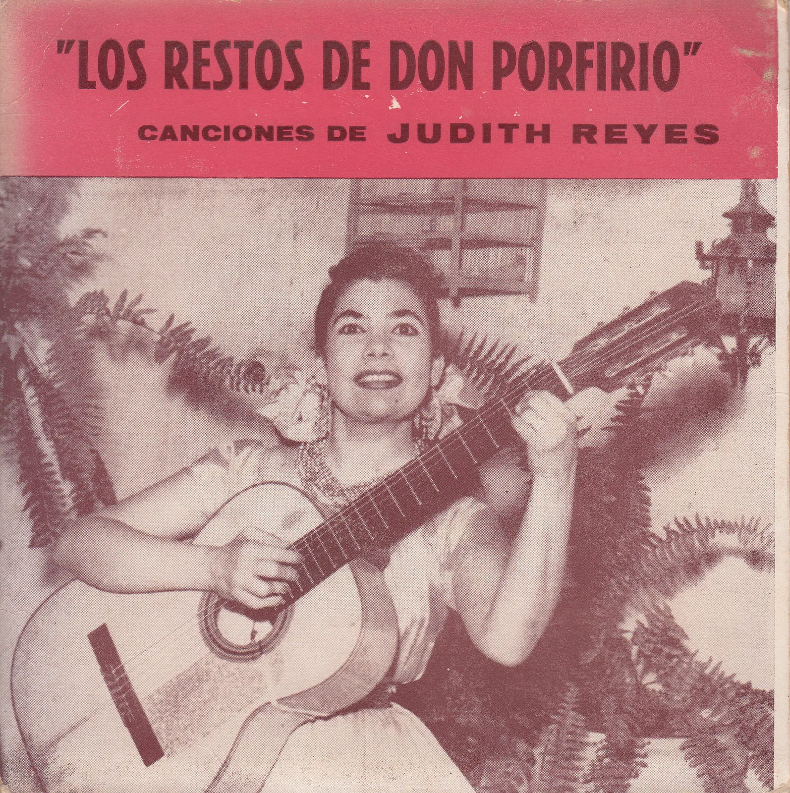 Cancion para un nino de Viet-Nam – Judith Reyes (Picture sleeve (front))