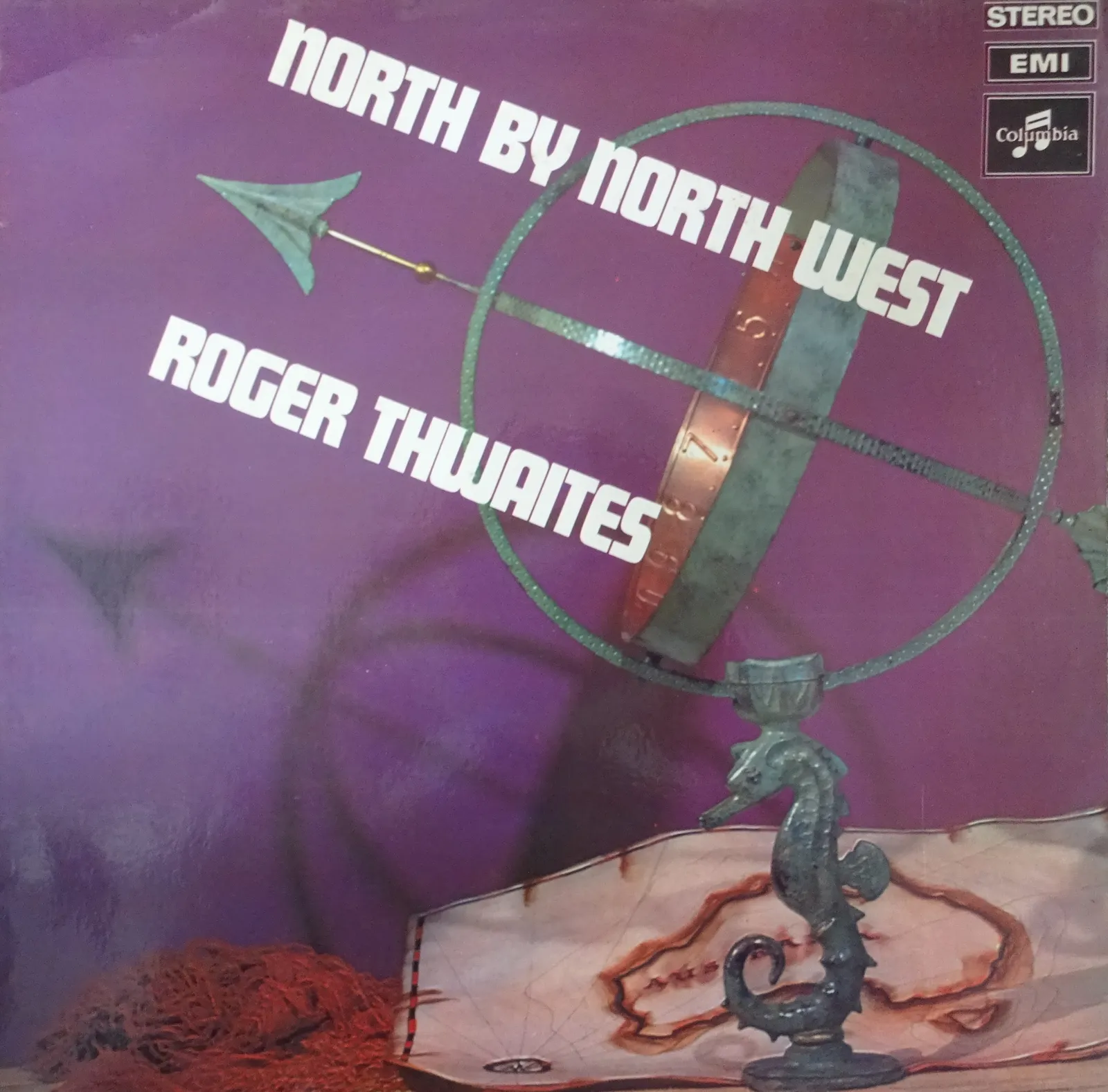 Child of Vietnam – Roger Thwaites (Picture sleeve (front))
