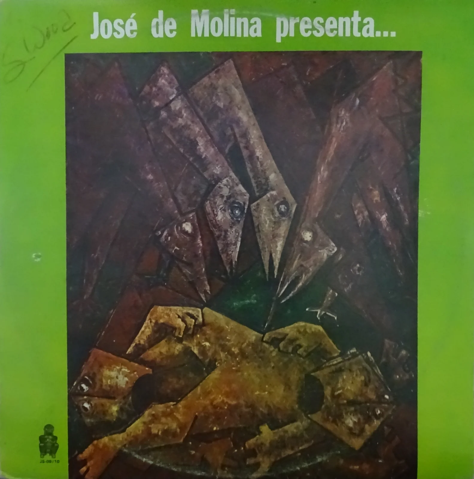 nino de Viet-Nam – Jose de Molina (Sleeve (front))