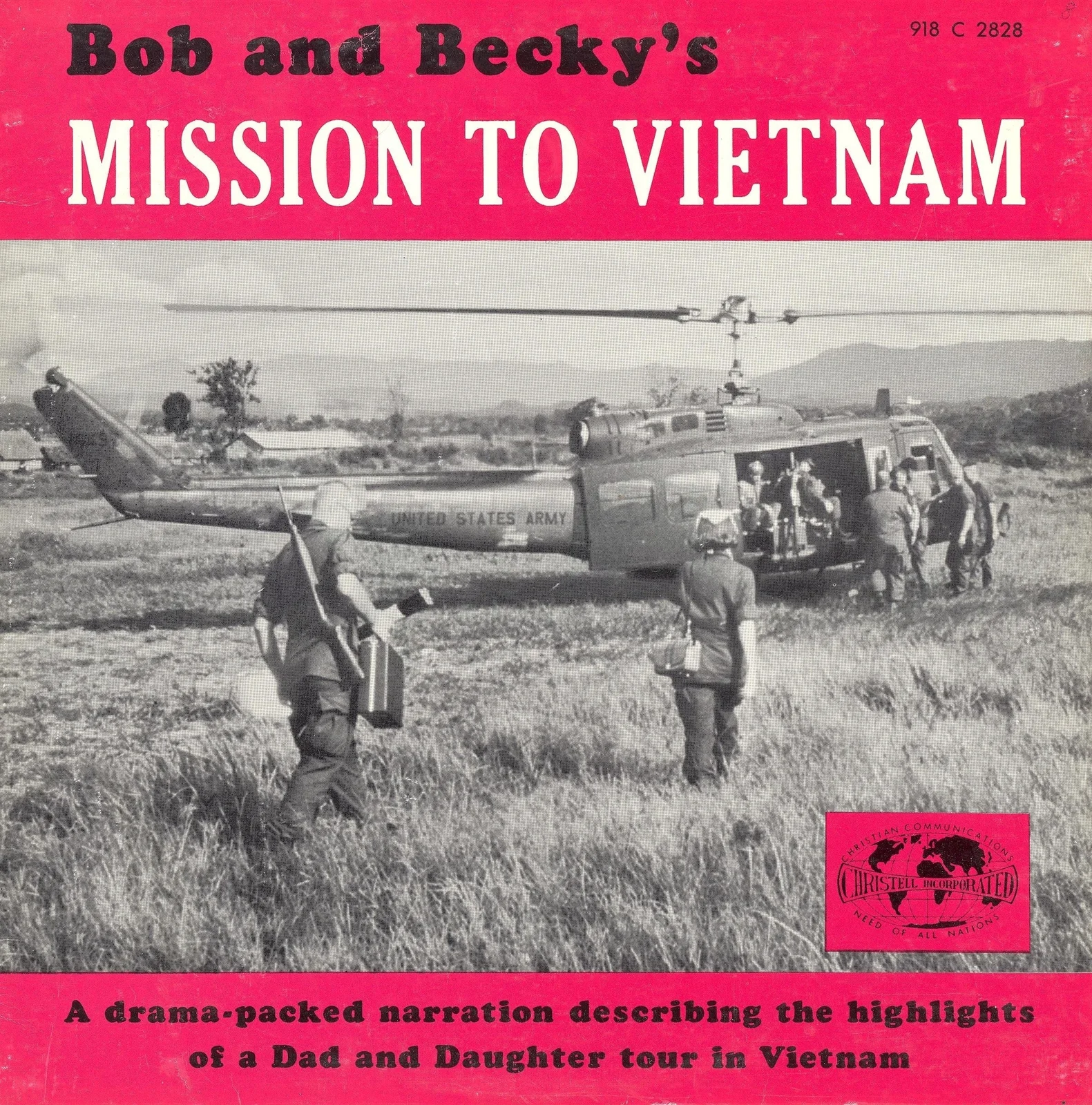 Freedom Prayer – Bob & Becky Vernon (Sleeve (front))