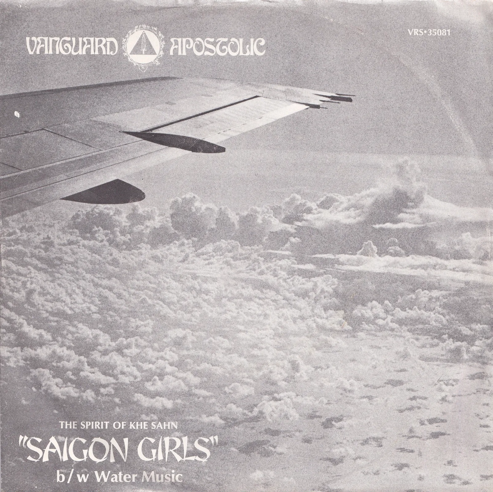 Saigon Girls – The Family of Apostolic (Picture sleeve)
