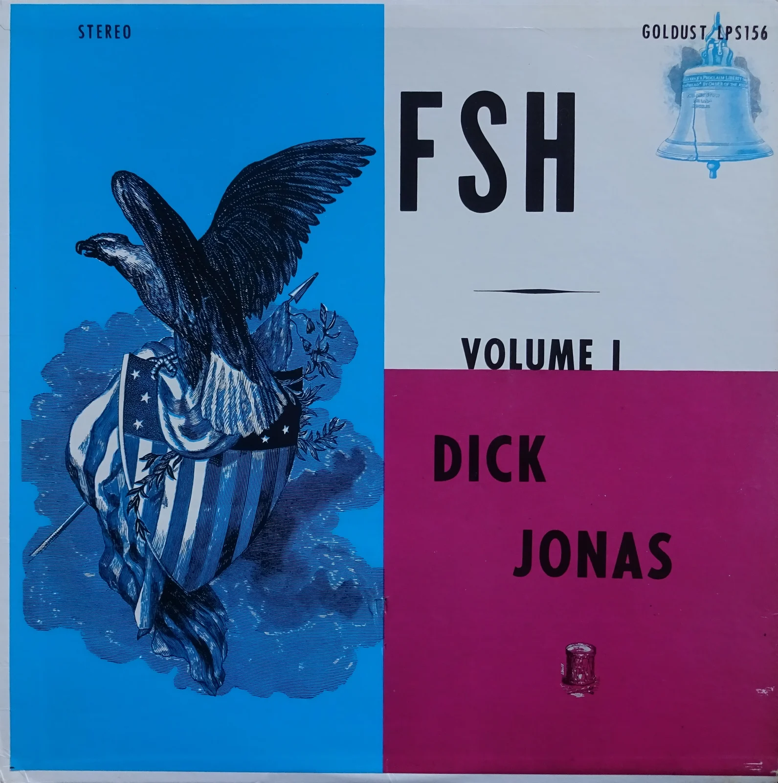 Fighter Pilot's Christmas – Dick Jonas (Sleeve (front))