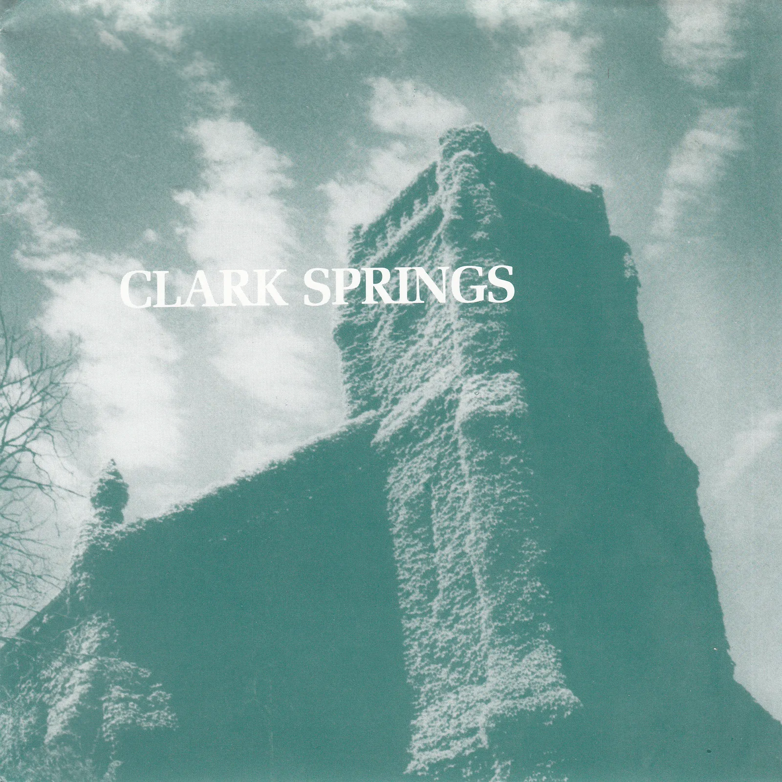 Talking Kent State – Clark Springs (Picture sleeve (front))