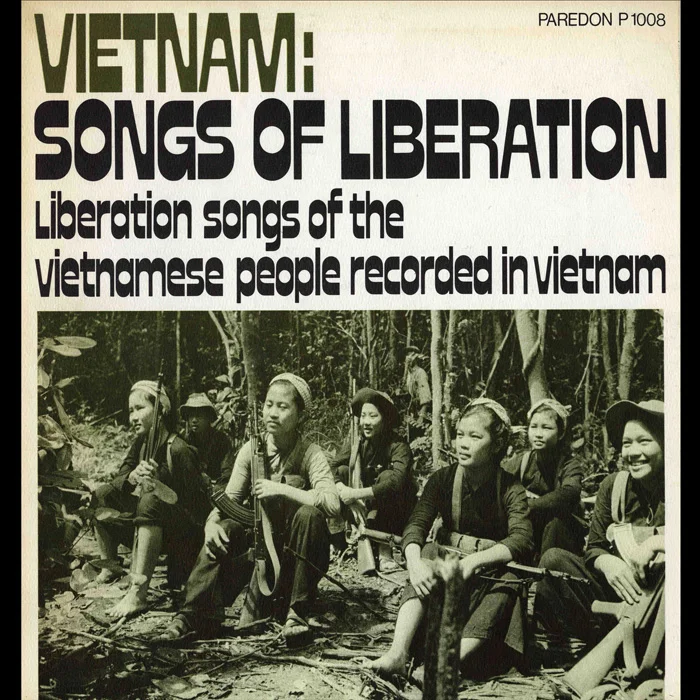 Am Hat Tan Anh Mot Ca Bai Ho – Various Artists (Sleeve (front))