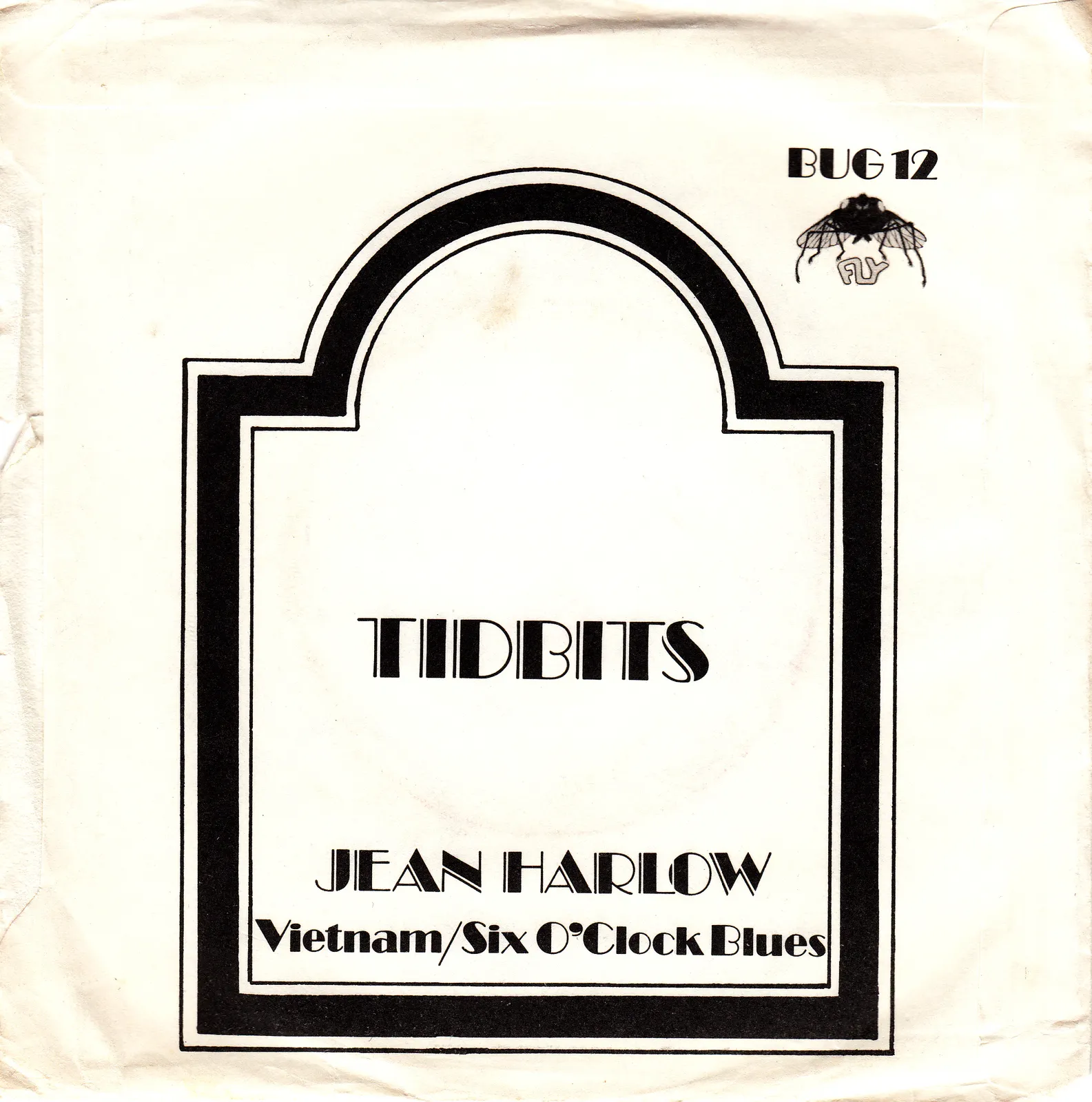 Vietnam – Tidbits (Picture sleeve)