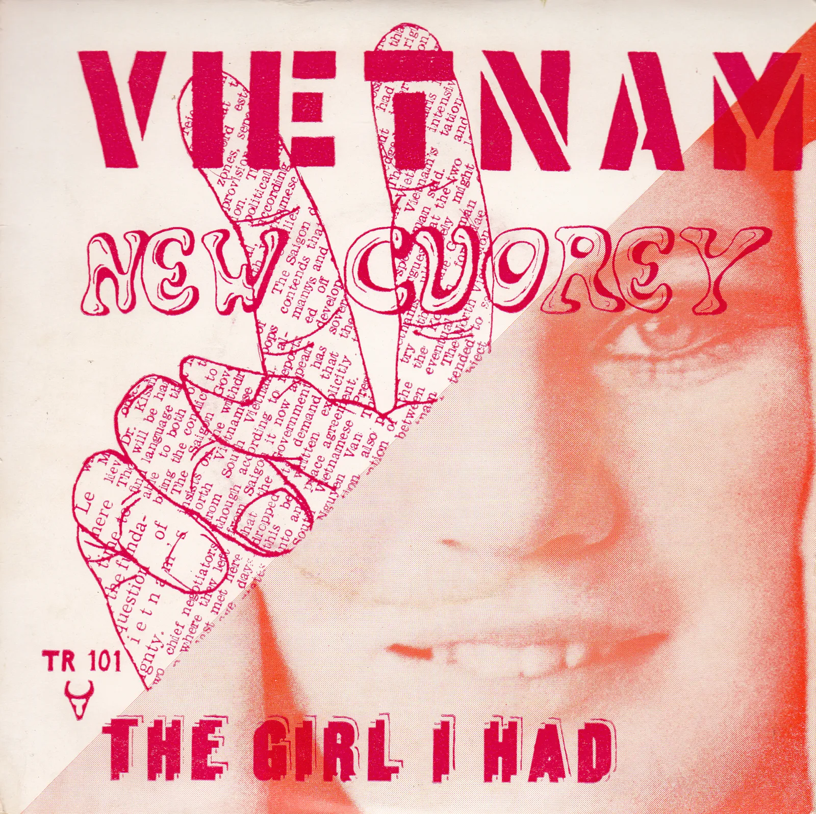 Vietnam – New Cuorey (Picture sleeve)