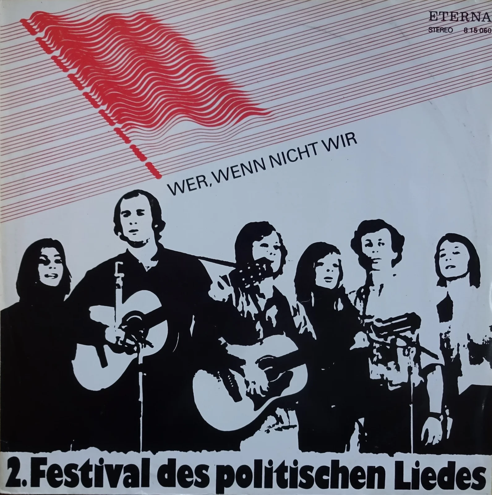 Vietnams Geschütze [Vietnam Guns] – Oktober-Klub (Sleeve (front))
