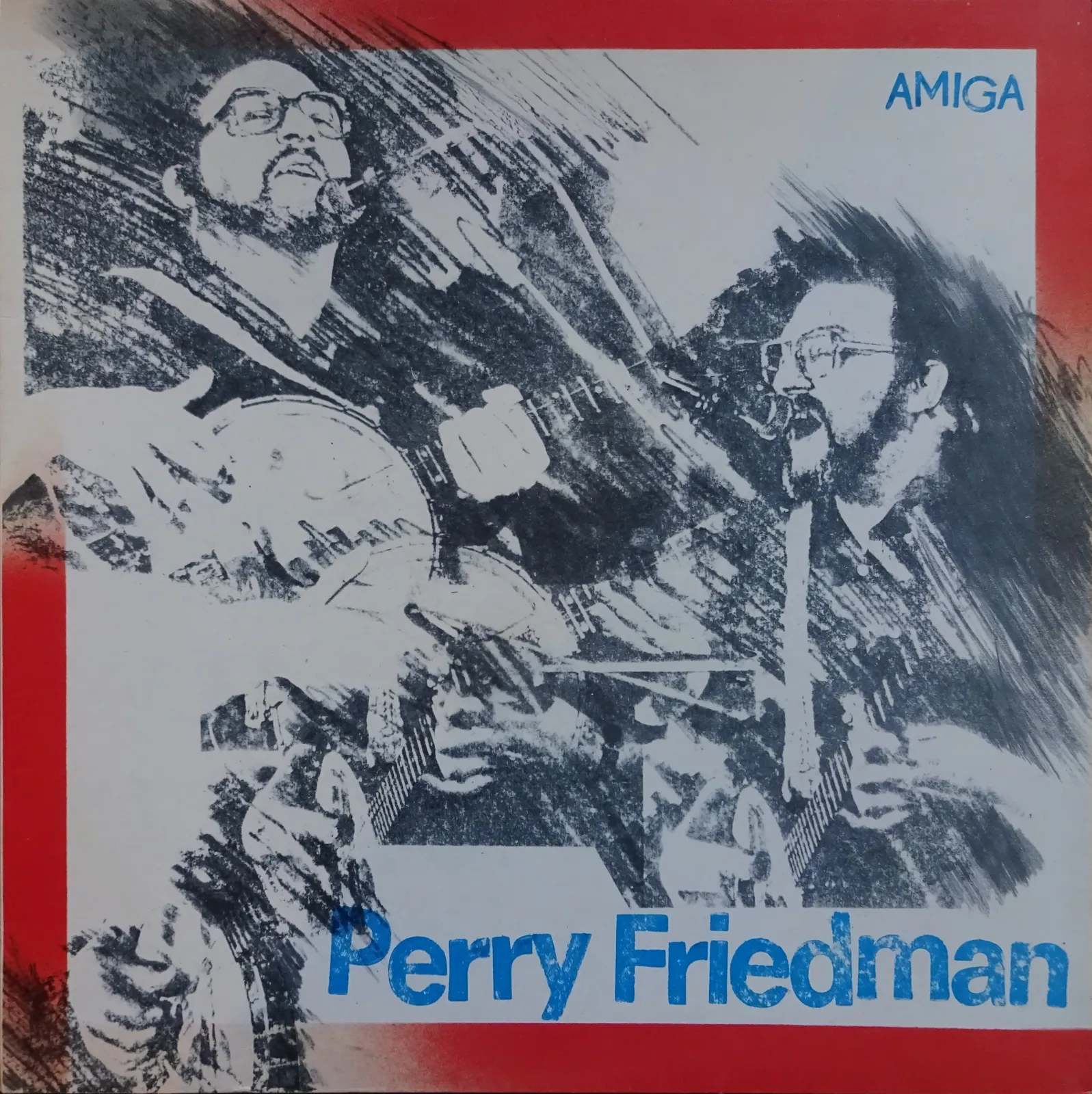 Vietnam-Brief – Perry Friedman (A-side label)