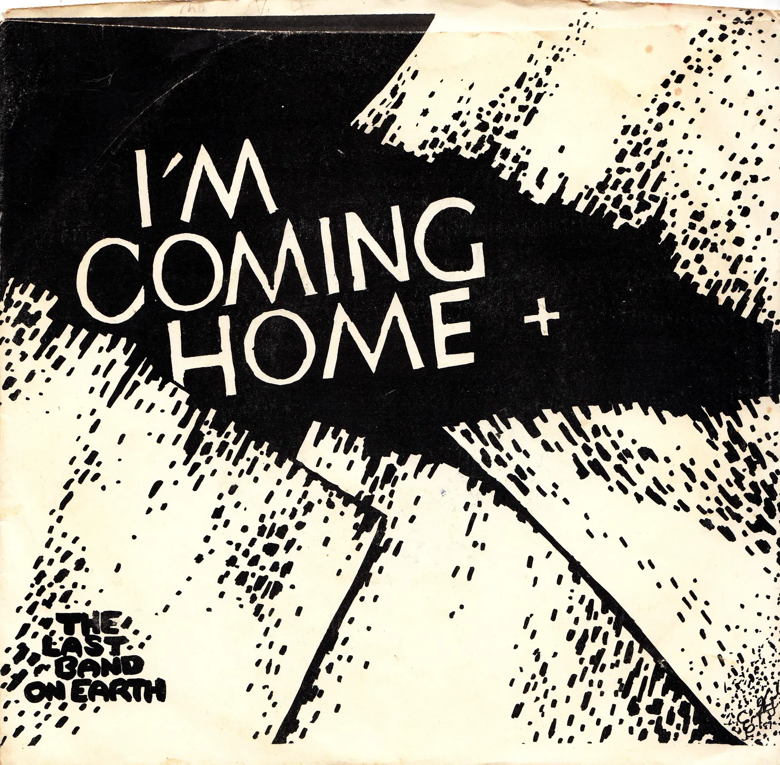I'm Coming Home – The Last Band on Earth (Picture sleeve (front))